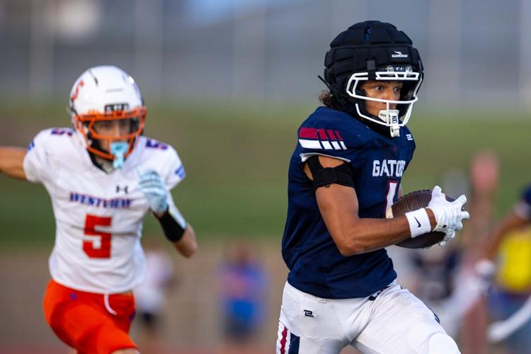 Omaha Westview vs. Lincoln North Star FB