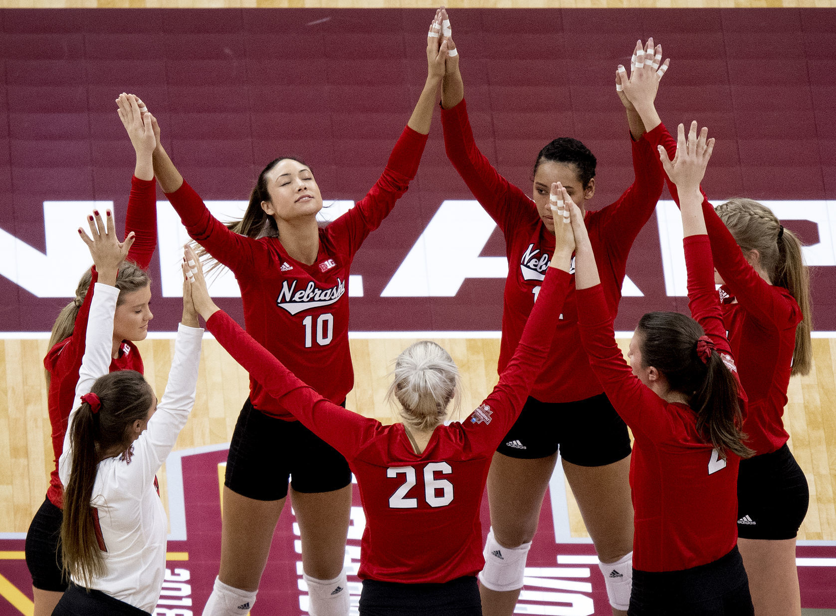 No cable required to watch NU-Stanford volleyball championship game