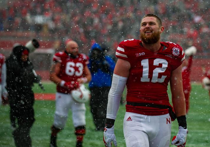 Michigan State vs. Nebraska, 11.17