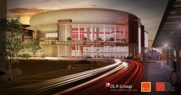 Haymarket Arena