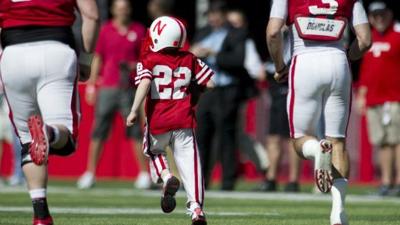 ‘There’s no freaking way’: Inside Jack Hoffman’s world, 10 years after Spring Game fame