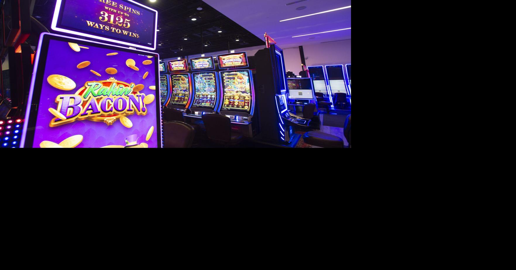 First Nebraska casino gets approval, will open Saturday in Lincoln