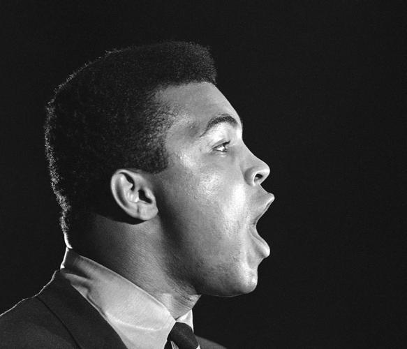 Muhammad Ali