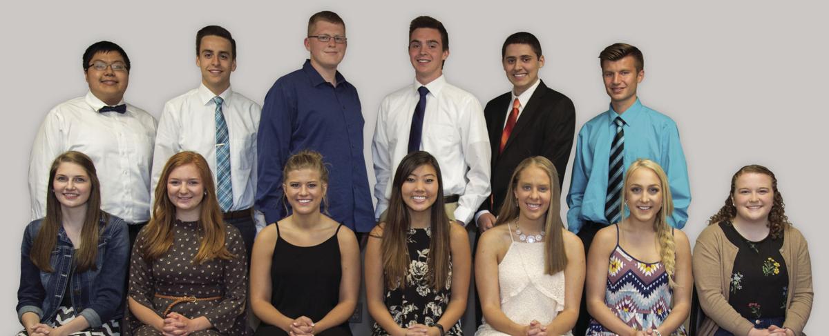 Butherus Maser Love Awards 17 Scholarships Totaling 5 100