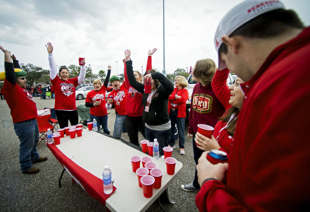 Gator Bowl, Nebraska vs. Georgia, 01.01.2014