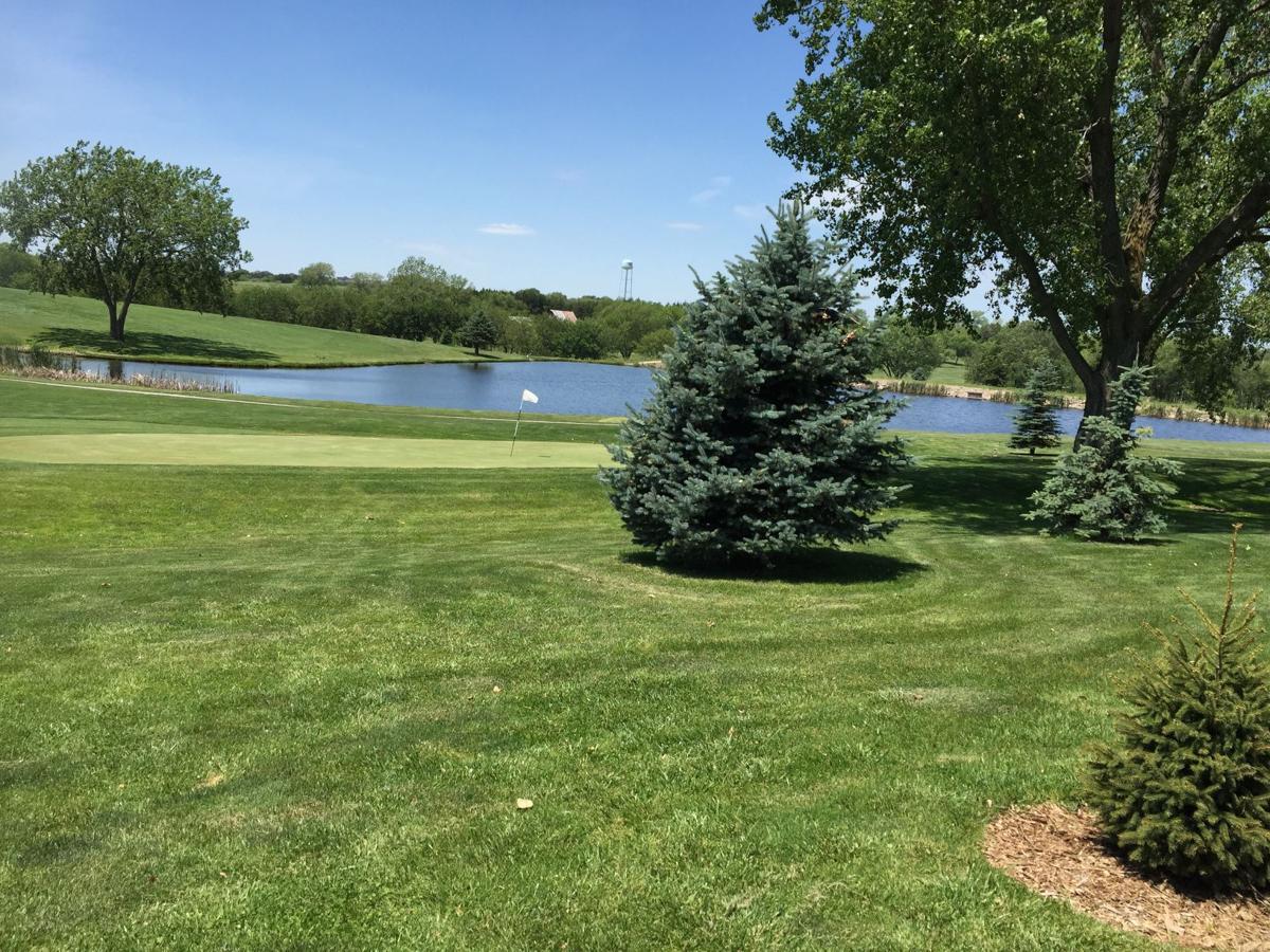 Hidden Valley Golf Club recovers from hail damage Star City Sports
