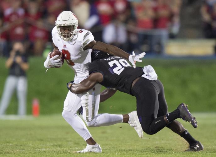 Nebraska vs. Northwestern, 9/24