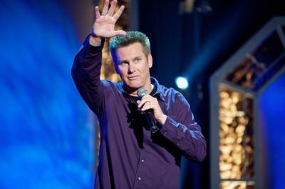 comedian regan to perform