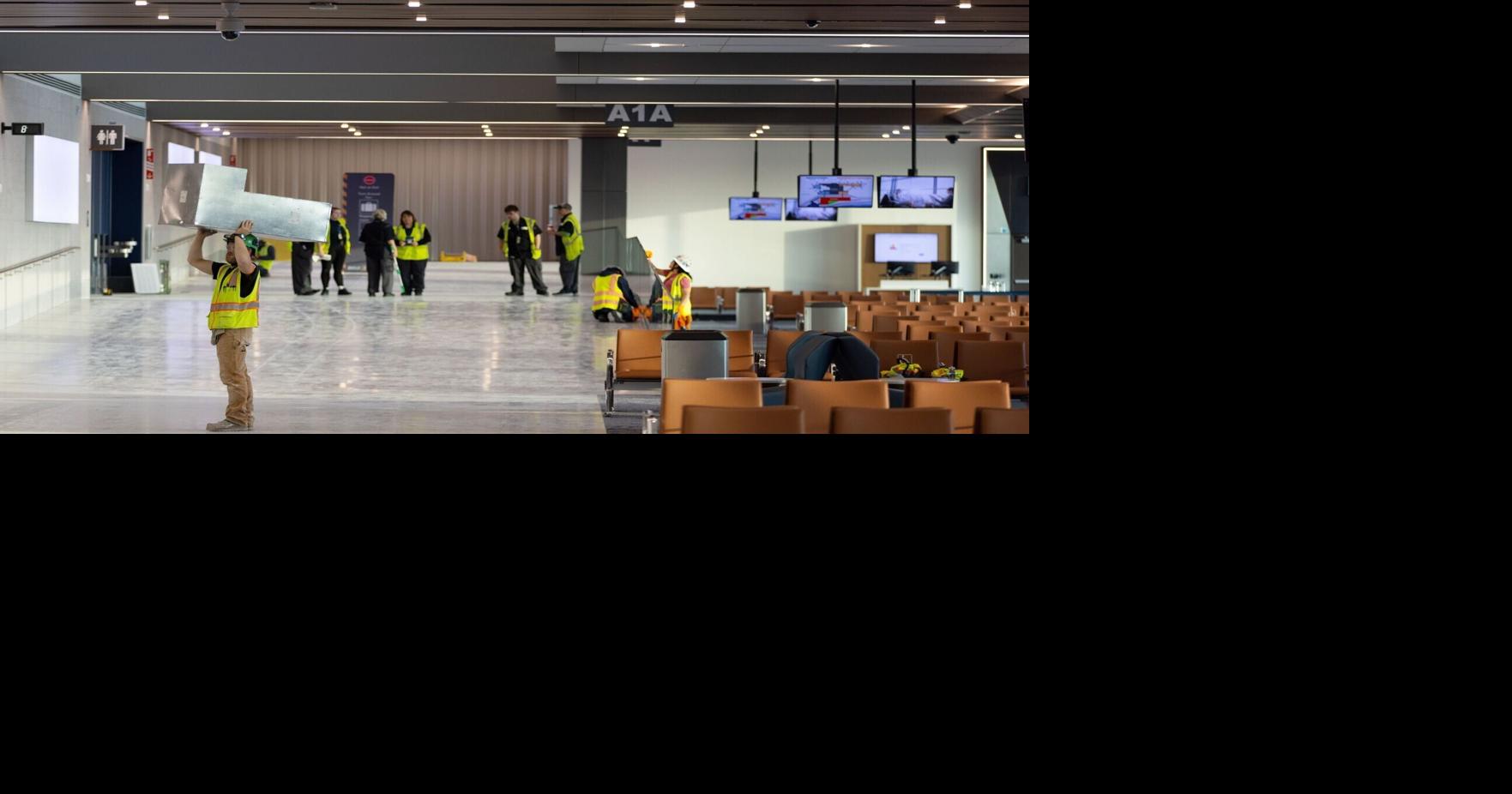 Four new gates to open at Omaha's Eppley Airfield next week Dan Crisler World-Herald Staff Writer Oct 28, 2026 Updated