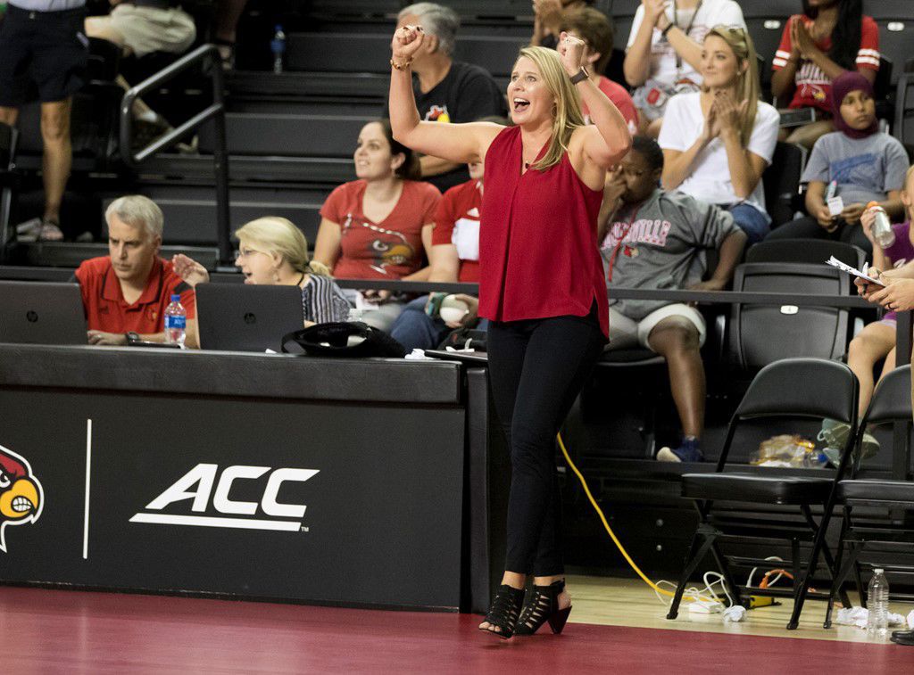 ExHusker volleyball assistants Busboom Kelly, Tamas have big seasons