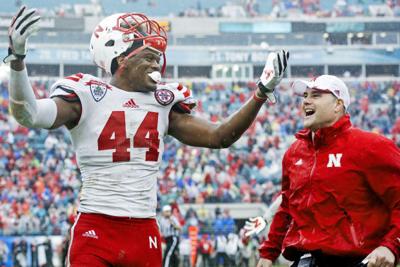Gator Bowl, Nebraska vs. Georgia, 01.01.2014