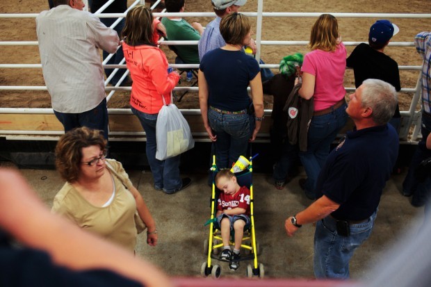 Nebraska State Fair, 9.6.10