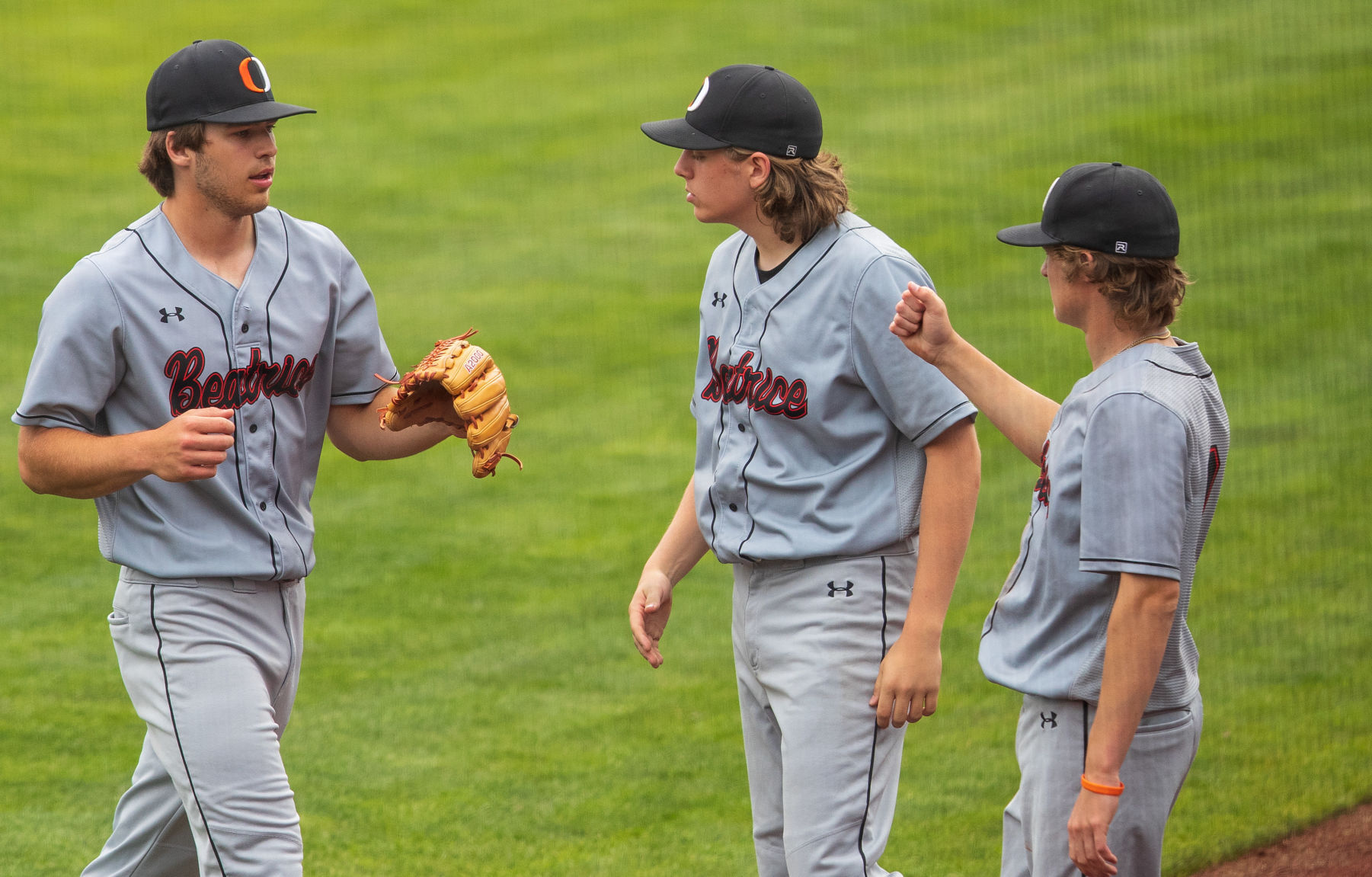 State baseball Zabokrtsky Orangemen put squeeze on late season