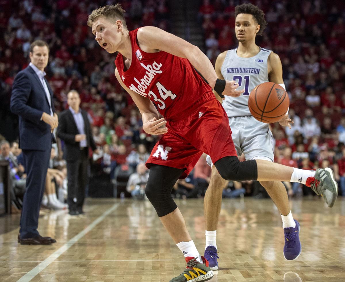 Beaten Down And Thinned Out Nebraska Basketball Reaches Regular