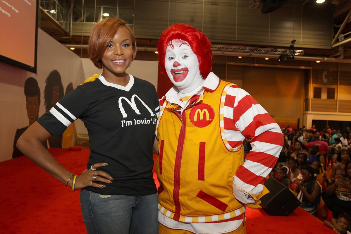 The Creepy Clown Trend S Latest Victim Is Ronald Mcdonald National News Journalstar Com
