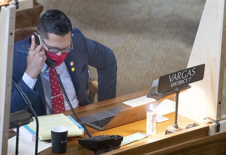 Legislature resumes