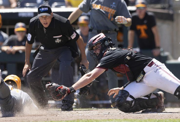 Tennessee Baseball Lands Catcher Transfer