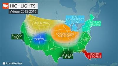 Winter 2015-16 forecast