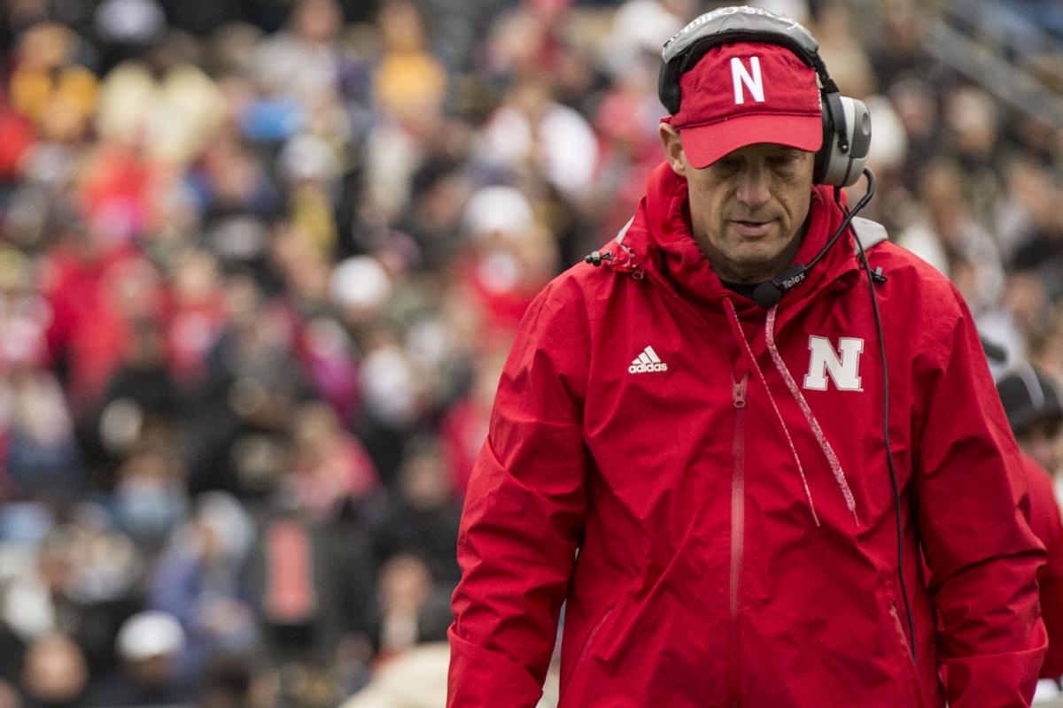 Nebraska vs. Purdue, 10/31/3015