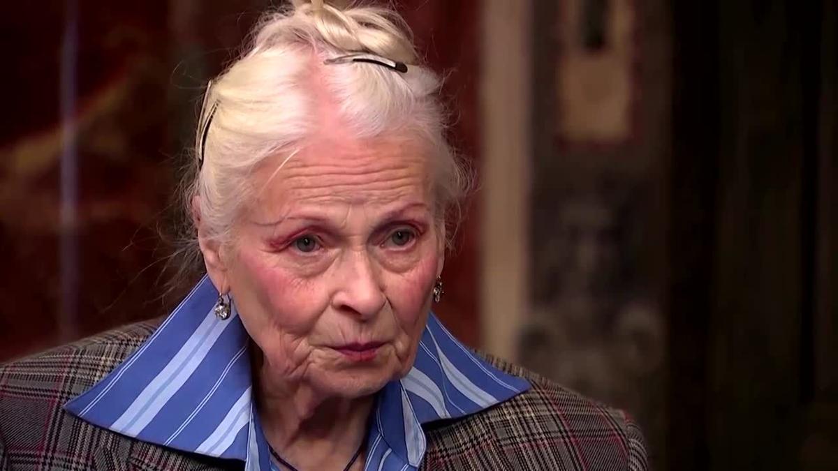 Vivienne Westwood, influential fashion maverick, dies at 81