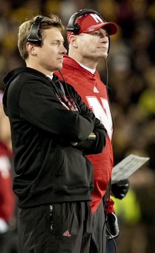 Nebraska vs. Iowa, 11/25