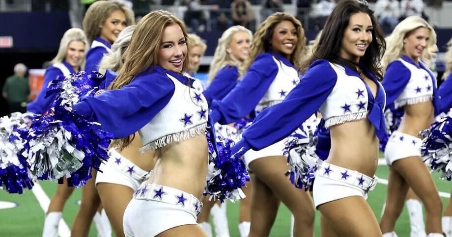 'An inspiration to a lot of dancers': Nebraskans help lead iconic Dallas Cowboys cheerleader team - Vimarsana News