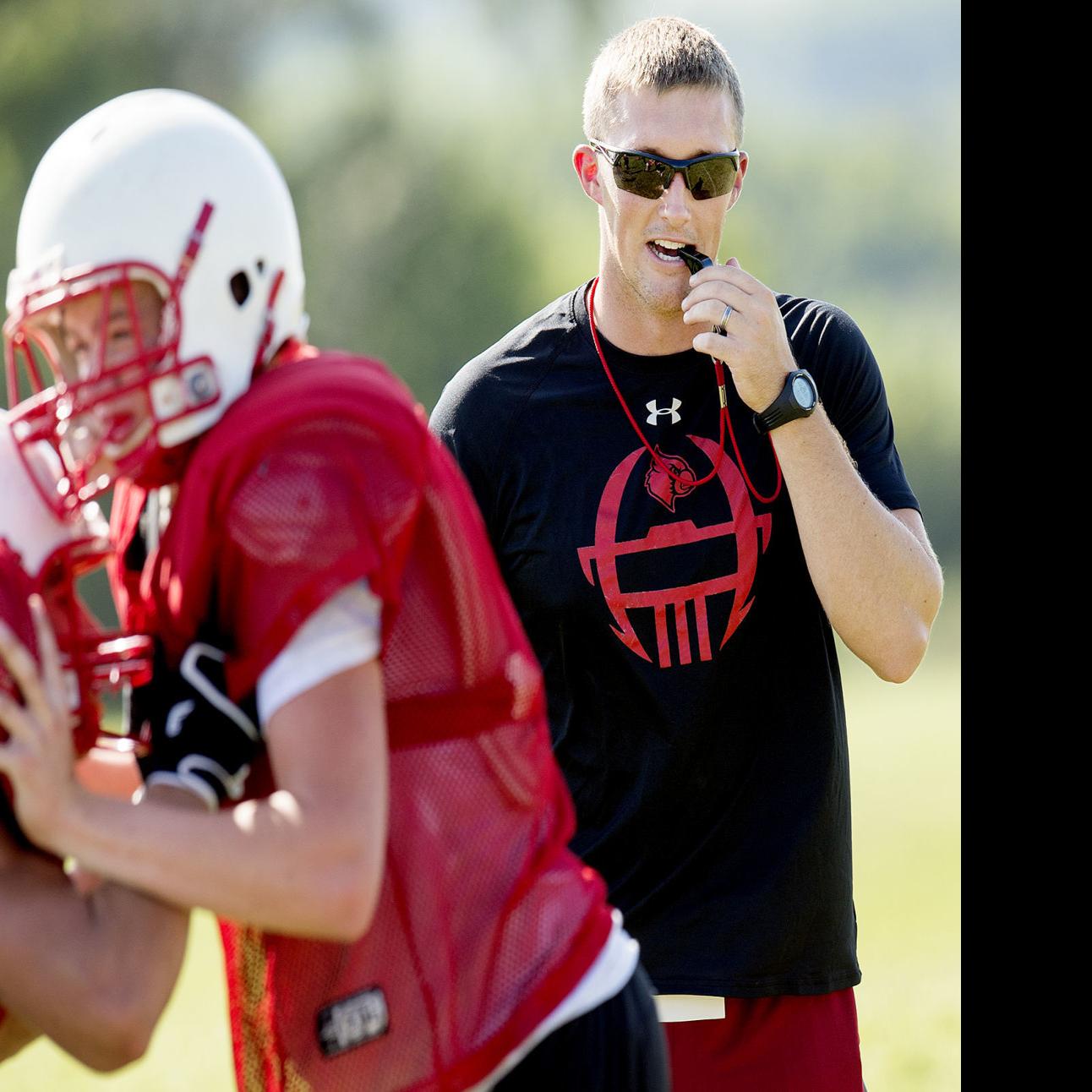 Manstedt Chosen As New Waverly Football Coach High School