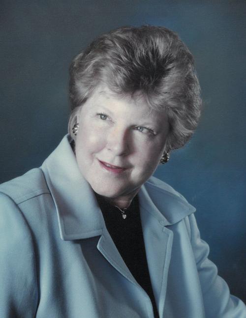 Nancy Seacrest Wright