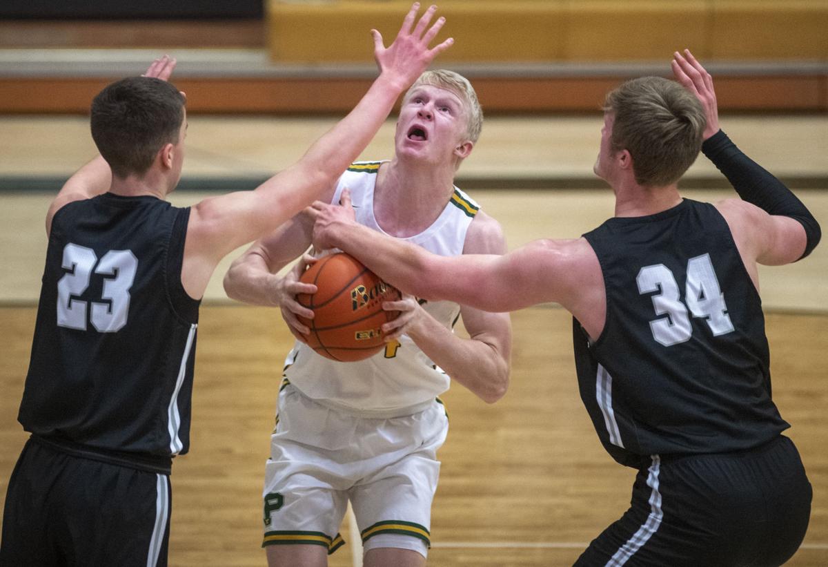 Lincoln Northeast vs. Lincoln Pius X, 1.9