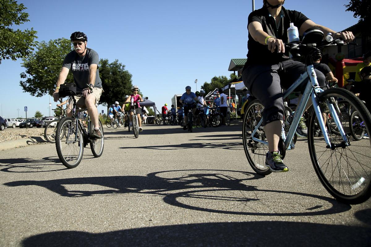 Lincoln rides into top spot for National Bike Challenge Local