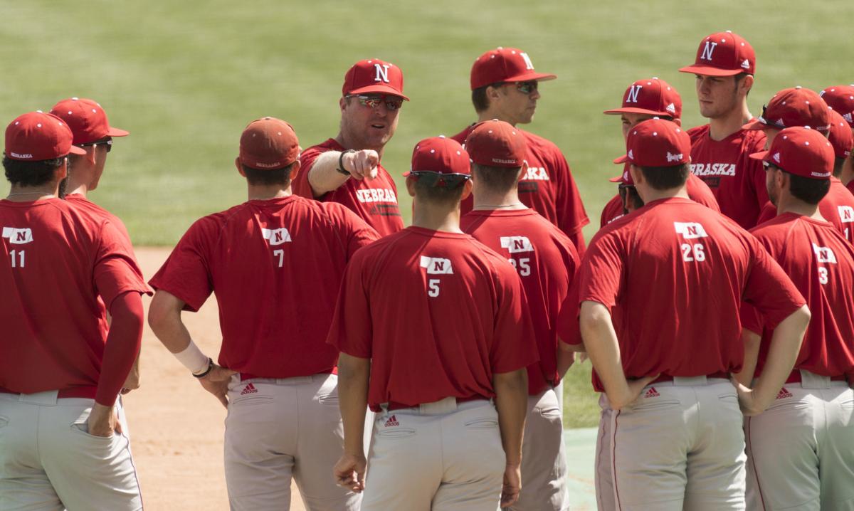 Huskers will play 27 home games in 2018 | Baseball ...