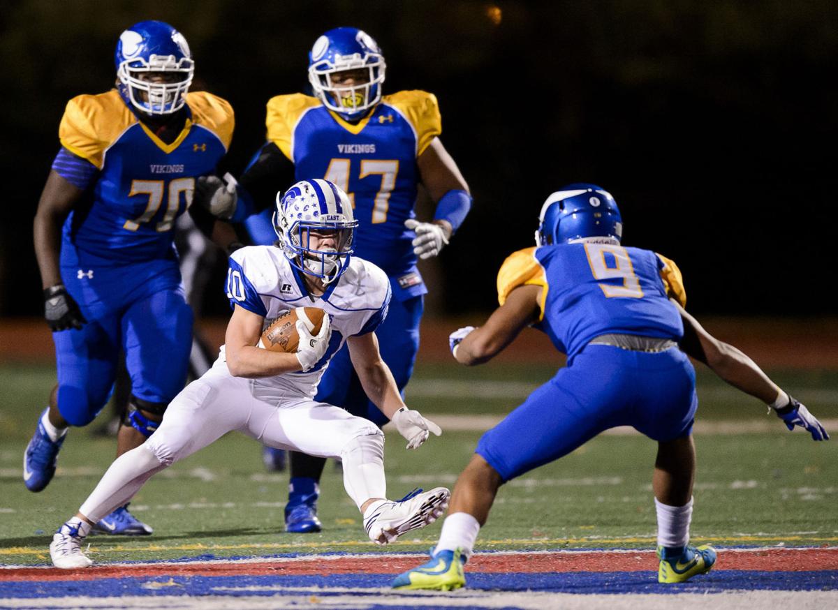 Photos A football, Omaha North moves past Lincoln East and into state