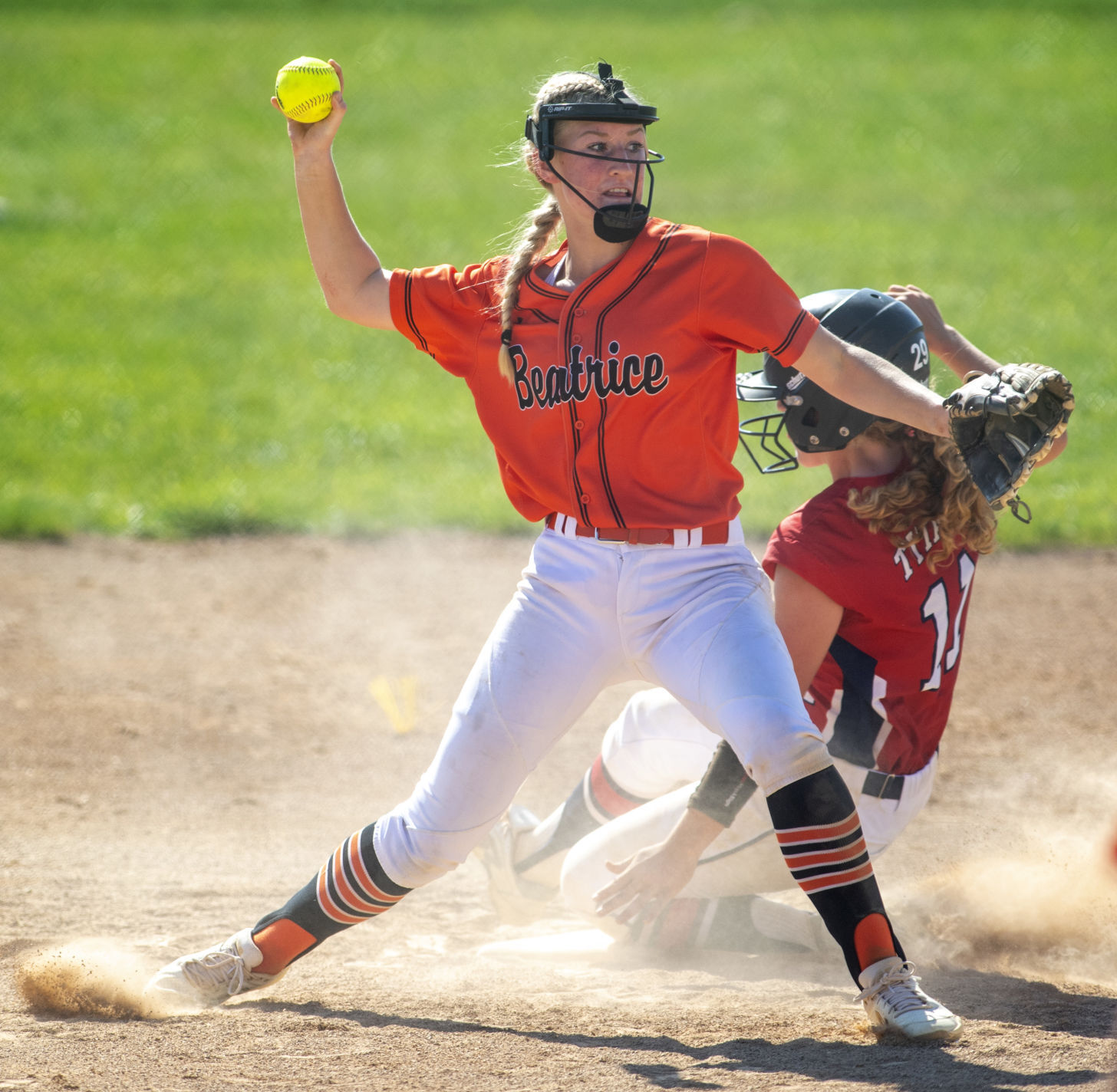 Photos Norris outlasts Beatrice in Game 3 of best of three