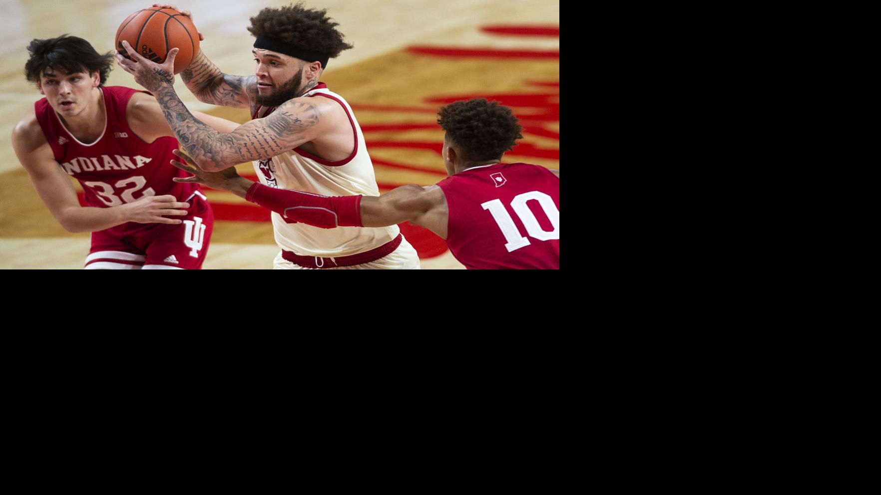 Photos: Huskers' Big Ten skid grows in home loss to ...
