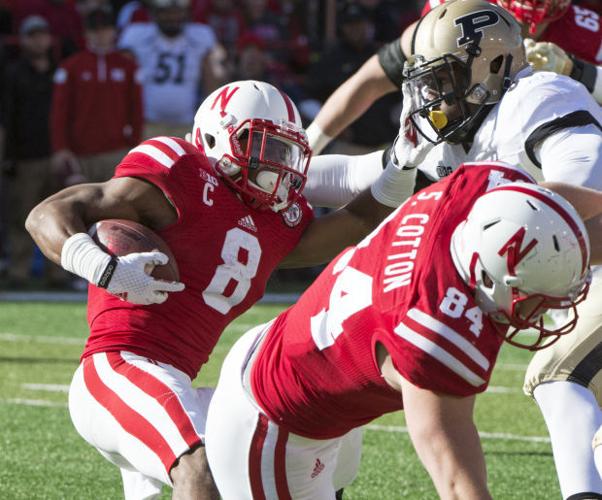 Purdue vs. Nebraska, 11.1.14