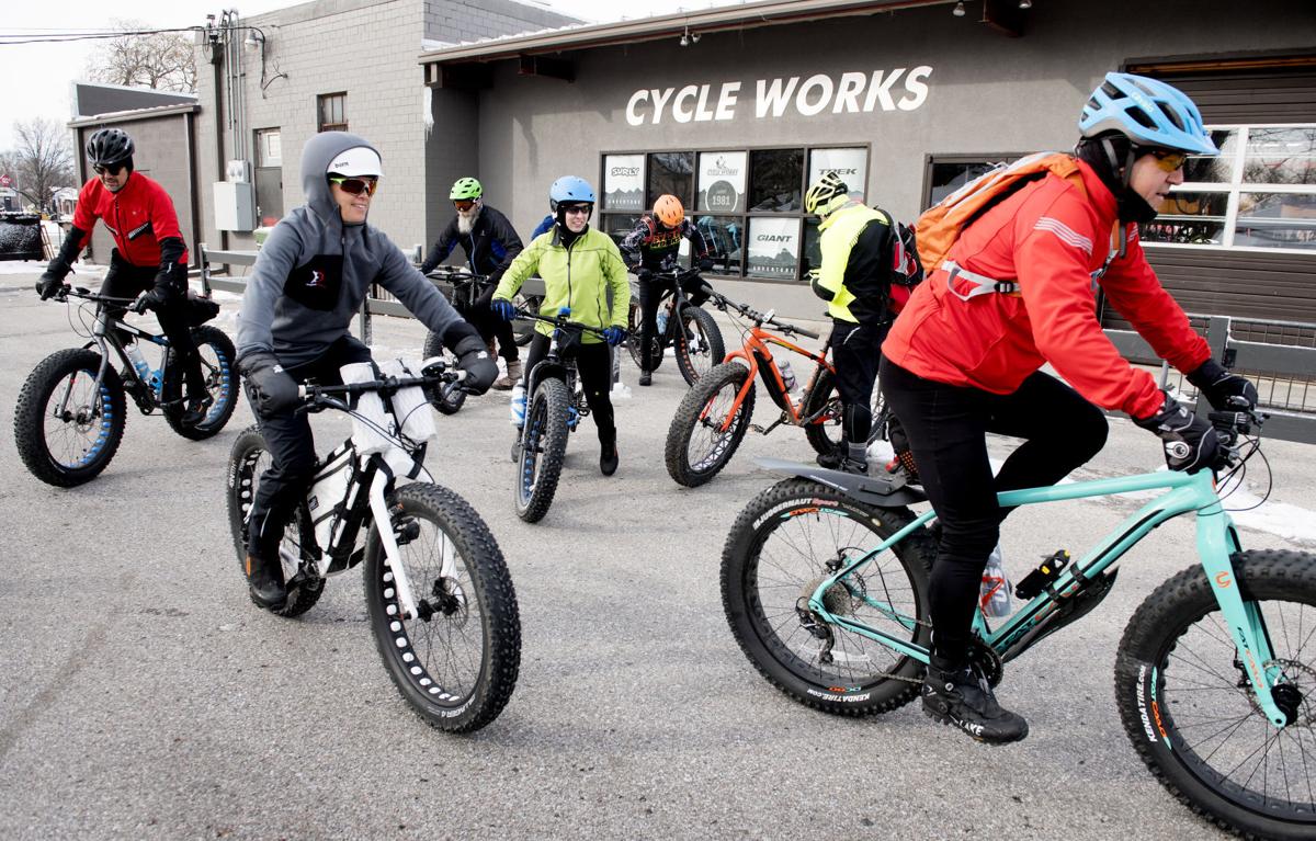 Fat bikes
