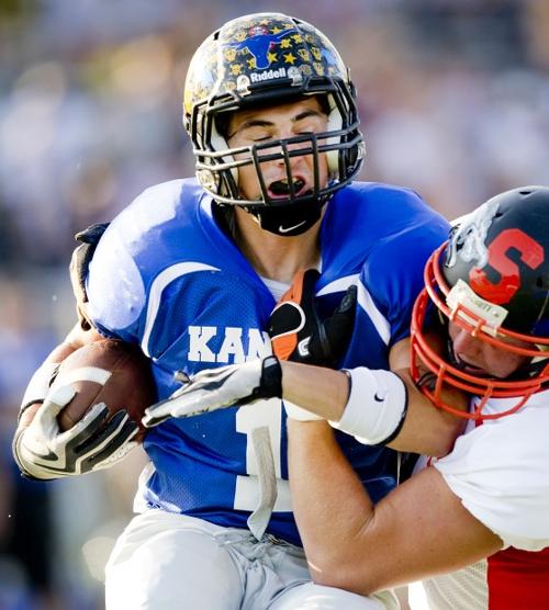 Ne Ska Kansas 8 Man All Star Football Game Ne Ska Kansas 8 Man All Star Football Game