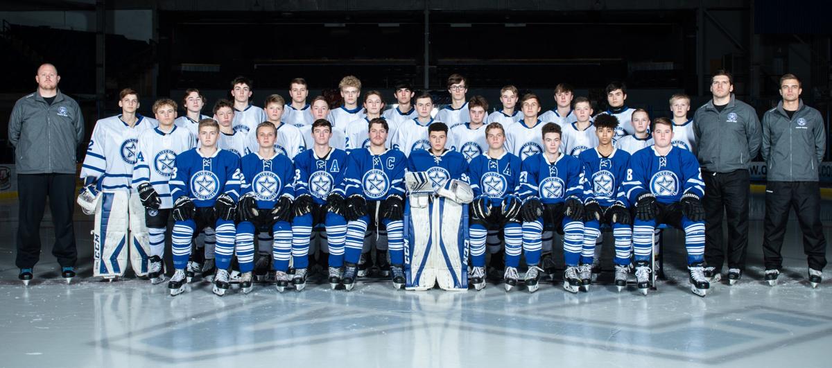 2019-20 Lincoln Junior Stars hockey team