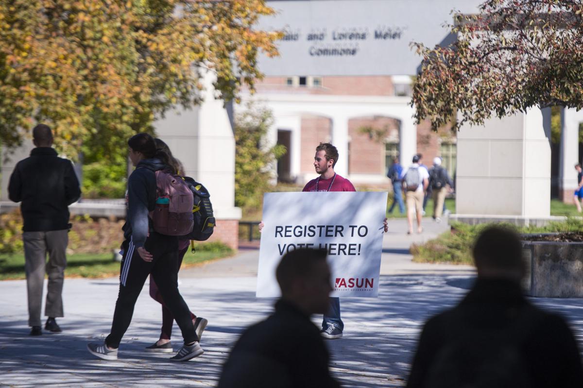 Voter registration booming at UNL ahead of midterms ...