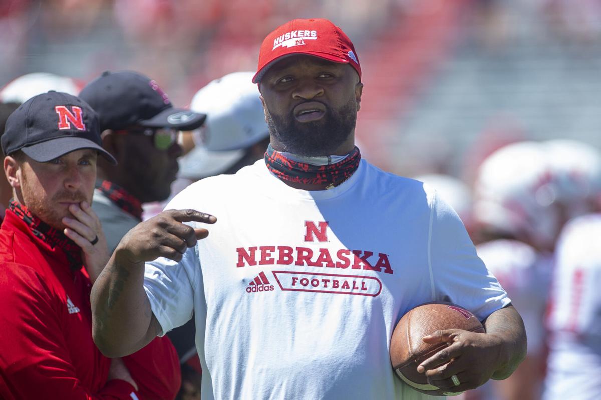 Red-White Spring Game 5.1
