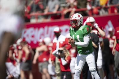 Red-White Spring Game, 4.9