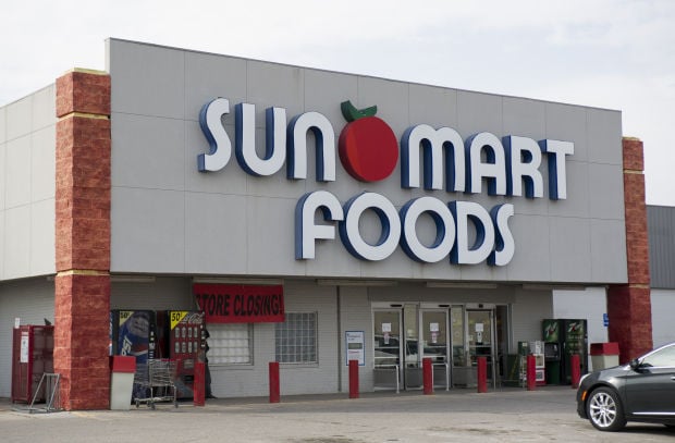 Sun Mart Closing, 2.28.14