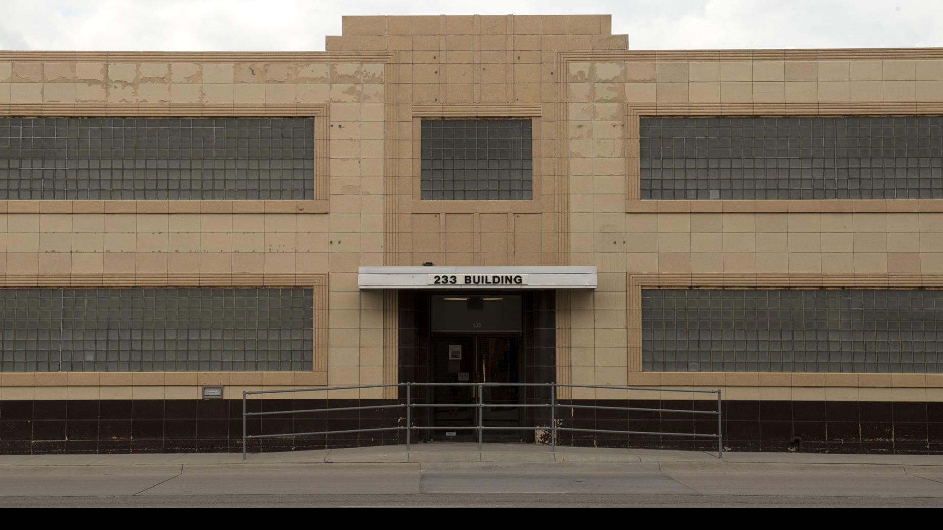 City Hall City Plans To Sell Old Police Station Local Government Journalstar Com