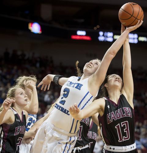 Class D-1, BDS vs. North Central, 3/3/18