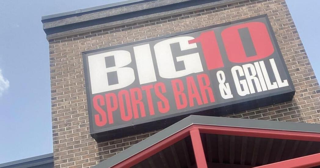 Big 10 Bar & Grill, born in Columbus, is making its way to Lincoln - Vimarsana News