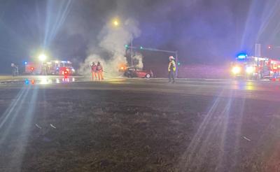 44-year-old woman dies in southwest Lincoln crash, State Patrol says