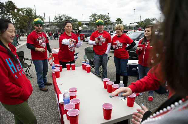 Gator Bowl, Nebraska vs. Georgia, 01.01.2014