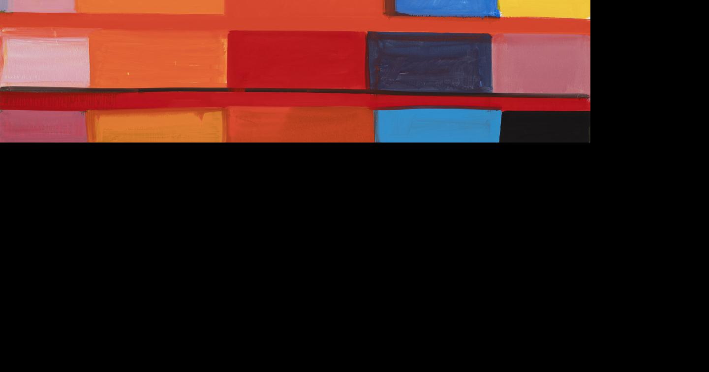 'It Was Never Linear' brings new paintings to Sheldon collection