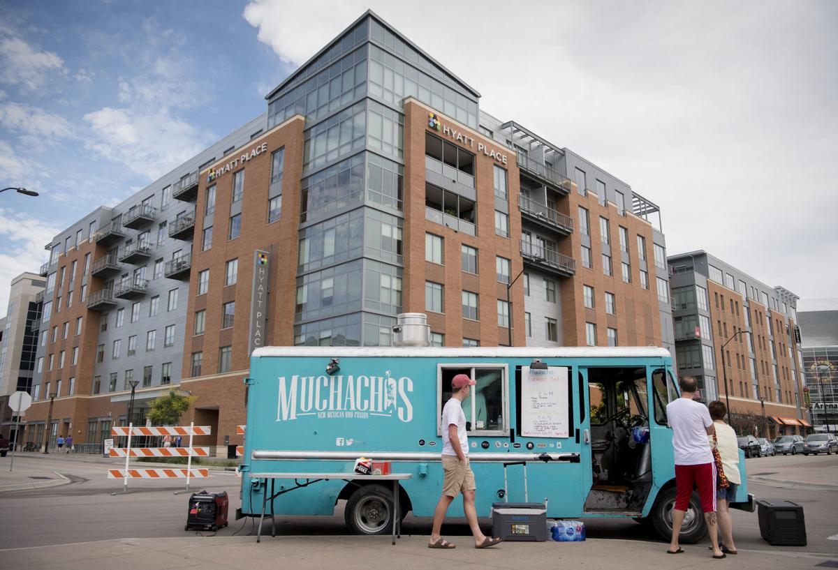 Muchachos Taco Truck Owner Finds Solace And Purpose Serving