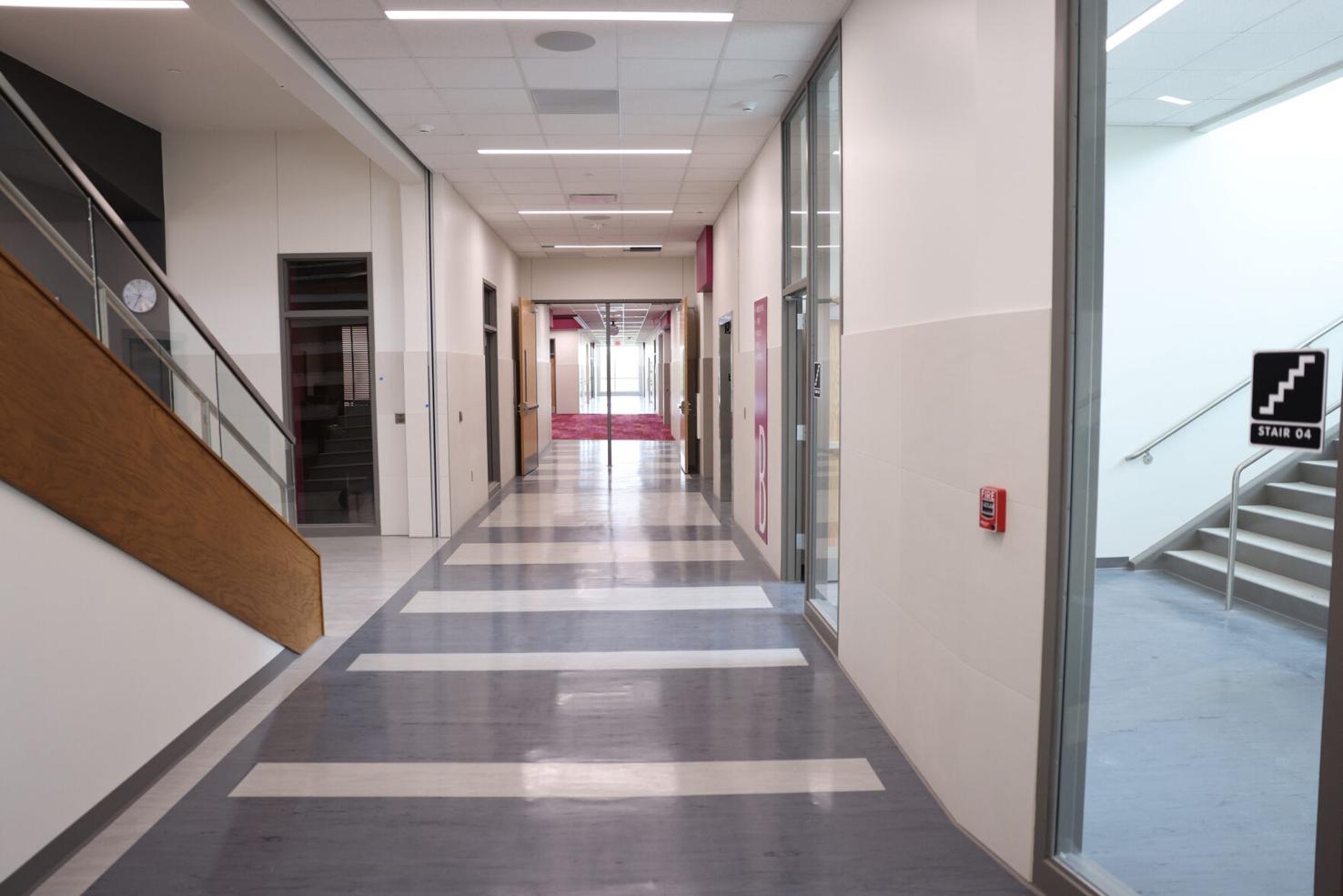 Photos Inside the new Standing Bear High School in southeast Lincoln